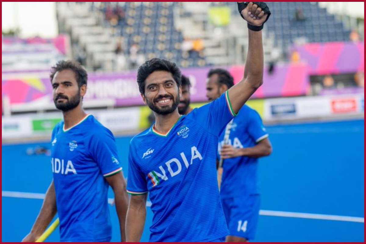 India Men’s hockey team settles for silver; loses against Australia in final