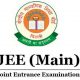 JEE (Main) exam