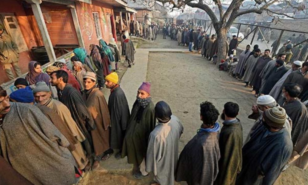 Jammu & Kashmir: DIPR issues clarification on revision of electoral rolls