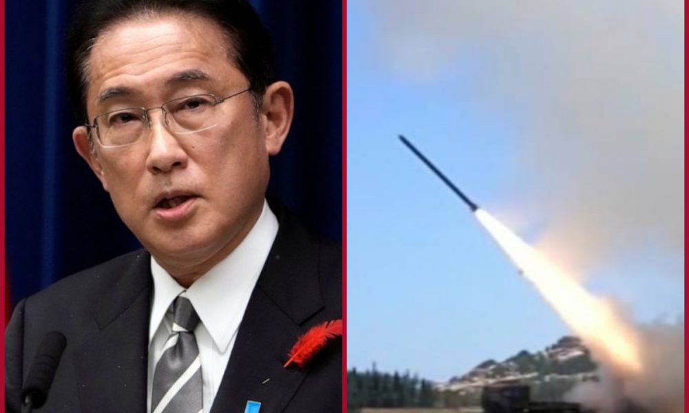 Japan protests against landing of Chinese ballistic missiles in EEZ near Okinawa