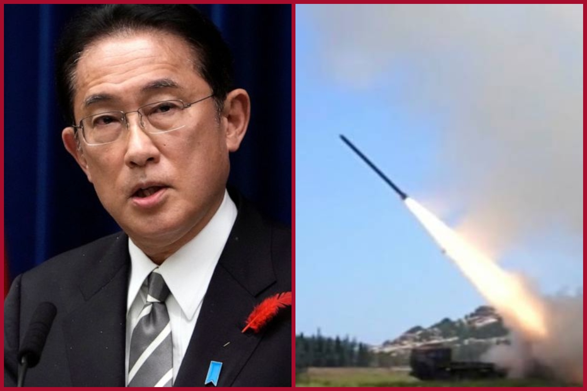 Japan protests against landing of Chinese ballistic missiles in EEZ near Okinawa