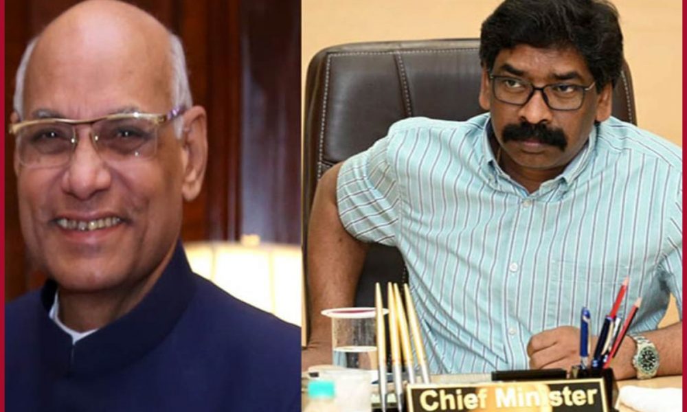 Jharkhand Governor likely to send recommendation for Hemant Soren’s disqualification as MLA tomorrow