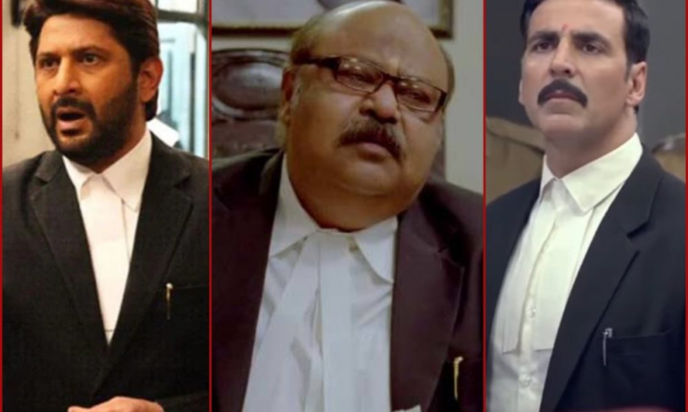 Jolly LLB 3: Arshad Warsi and Akshay Kumar set for clash in new sequel, Saurabh Shukla returns as judge