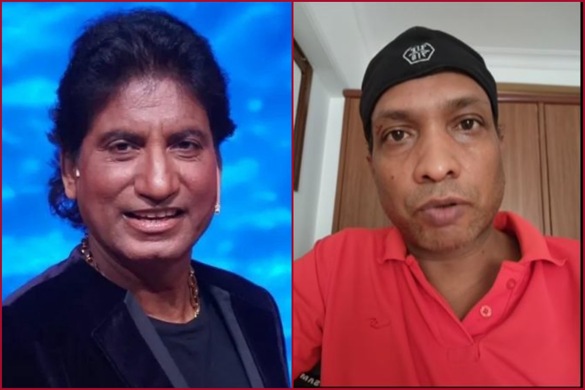 Raju Srivastava Critical: Comedian’s brain stopped functioning, says Sunil Pal (Video)