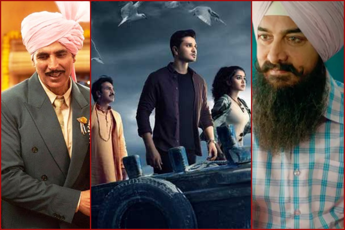 South films dominate Box Office again, Bollywood flicks fall flat