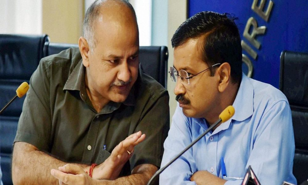 Amid CBI heat on Sisodia, AAP alleges ‘Operation Lotus’; BJP rubbishes claims