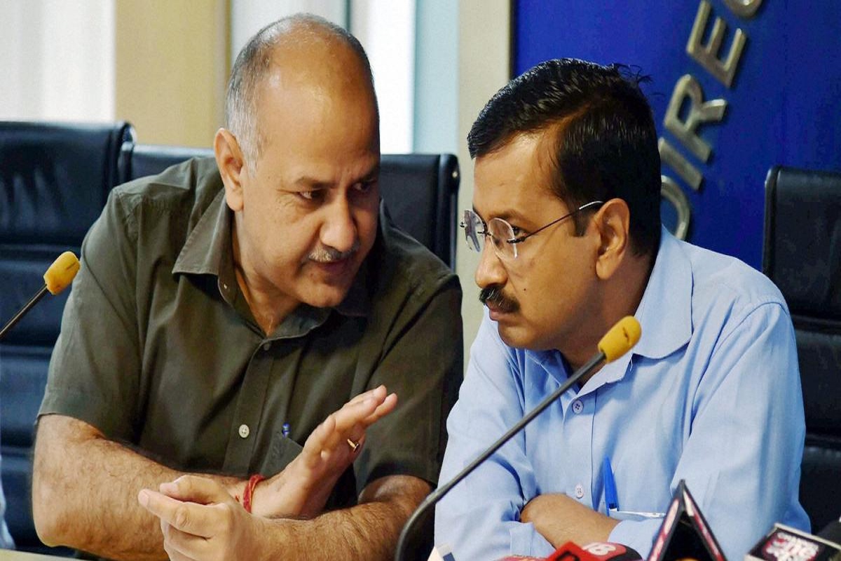 Amid CBI heat on Sisodia, AAP alleges ‘Operation Lotus’; BJP rubbishes claims