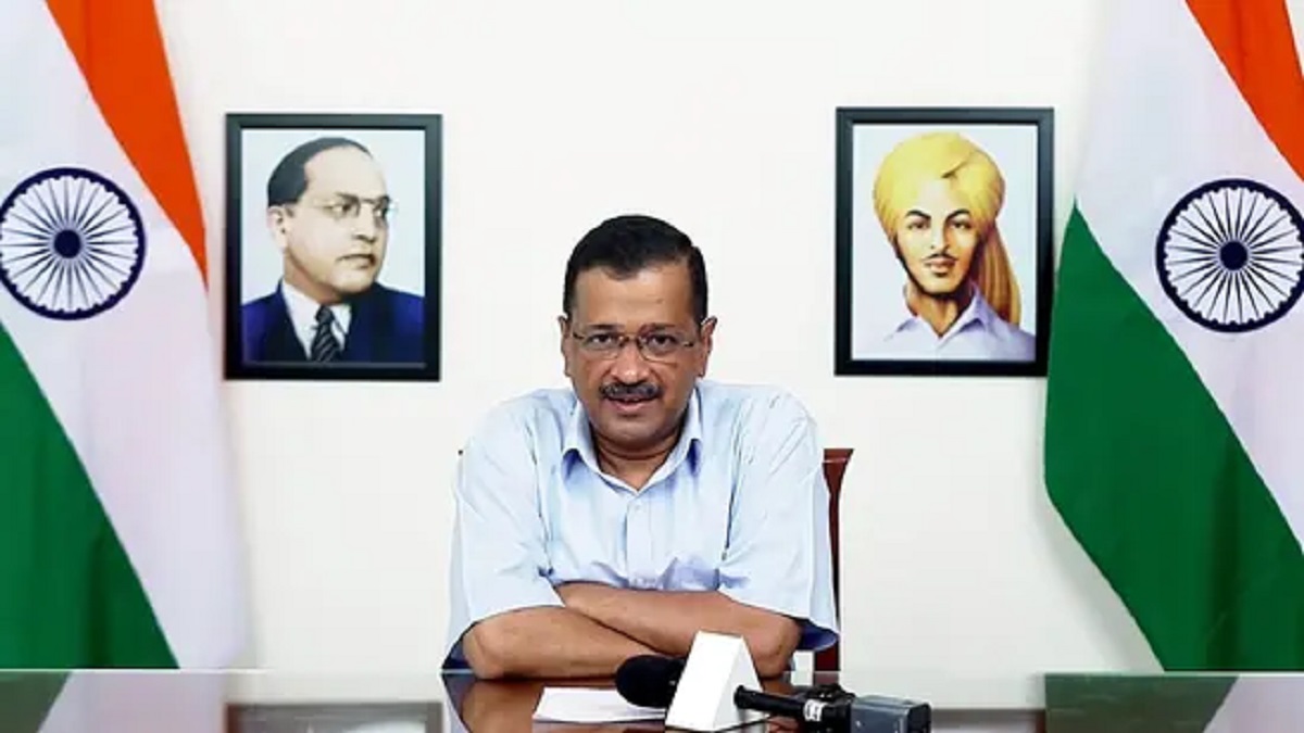 Such a person should get Bharat Ratna, Kejriwal defends Sisodia; attacks Centre over CBI raids