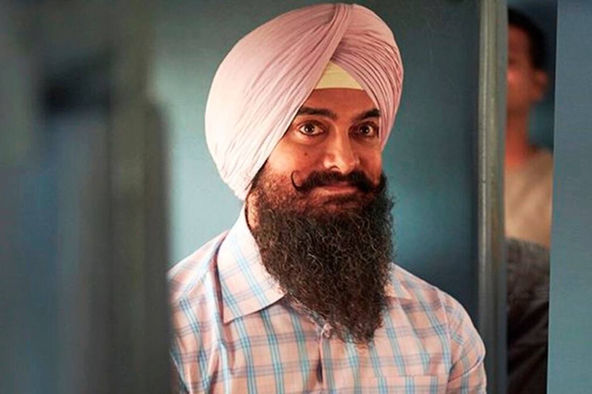 Ameer Khan Xnxn - Know why Amir Khan choose Sikh character amid 'Boycott Laal Singh Chaddha'  trends