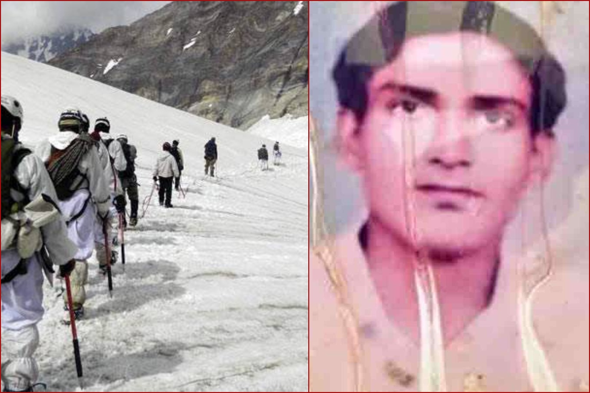 What was Operation Meghdoot? Know about Lance Naik Chandrashekhar who