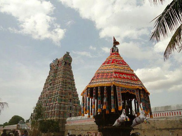 Lord - Rajagopalaswamy Temple