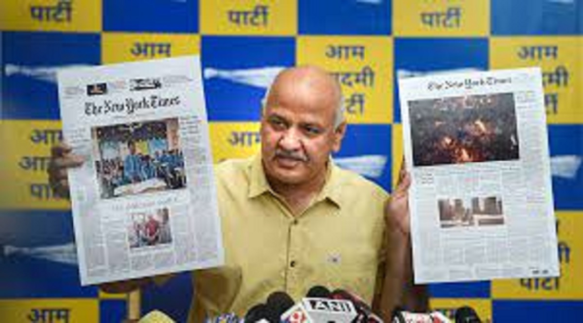 NYT’s admiration of Delhi education model pits AAP vs BJP; talks of ‘buying media influence’ gain credence