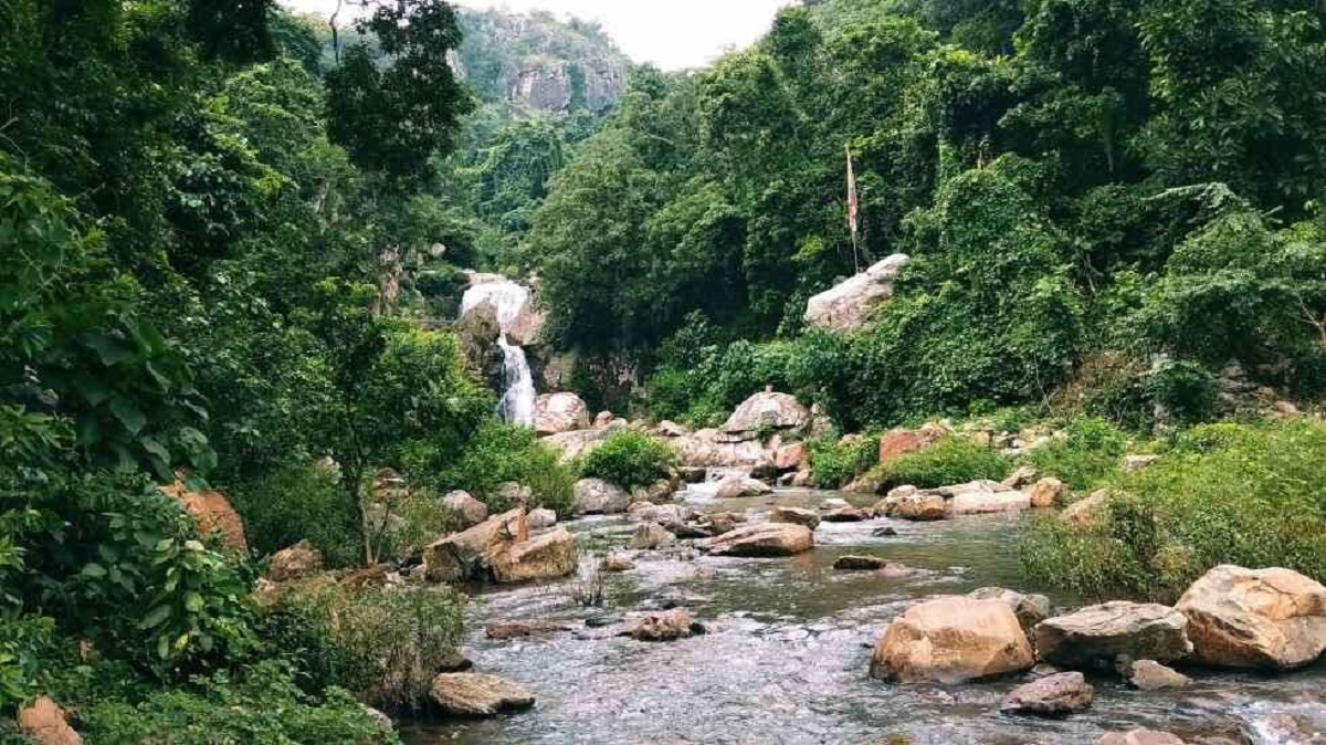 Mayurbhanj, Odisha