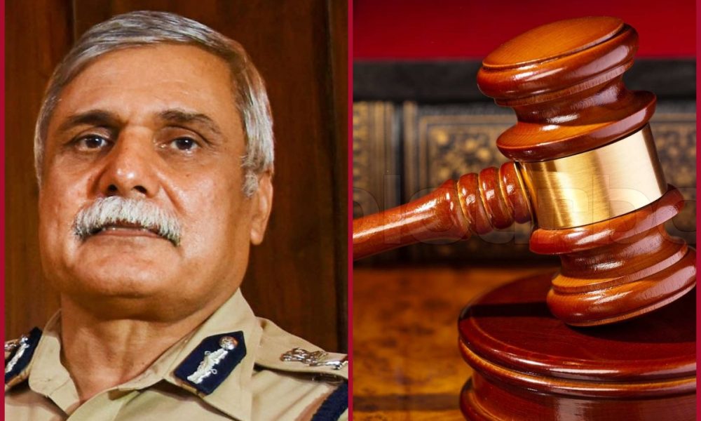 No relief to ex-Mumbai police commissioner Sanjay Pandey; Delhi court denies bail