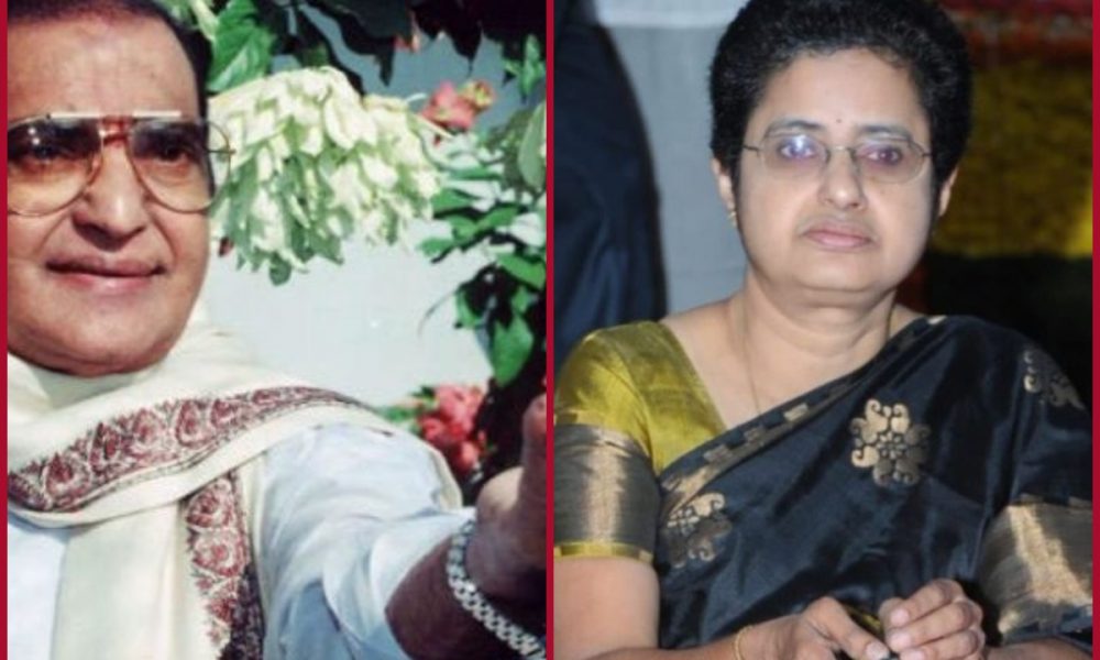 Former Telangana CM NT Rama Rao’s daughter dies by suicide