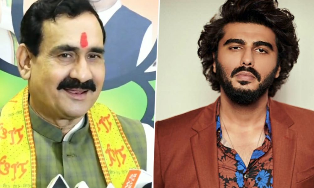 “Focus on your acting instead of bullying”: Arjun Kapoor’s remarks on boycott trends draws ire from BJP minister