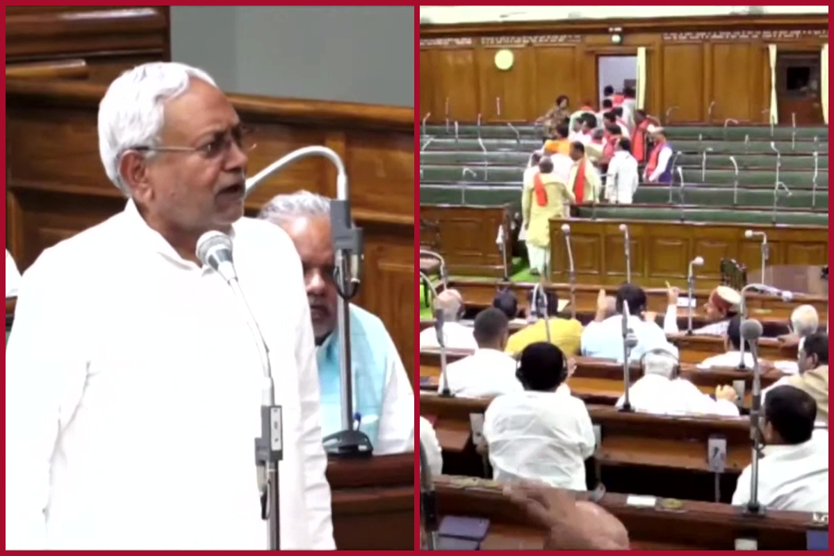 Bihar Assembly: Nitish Kumar-led ‘Mahagathbandhan’ wins motion of confidence