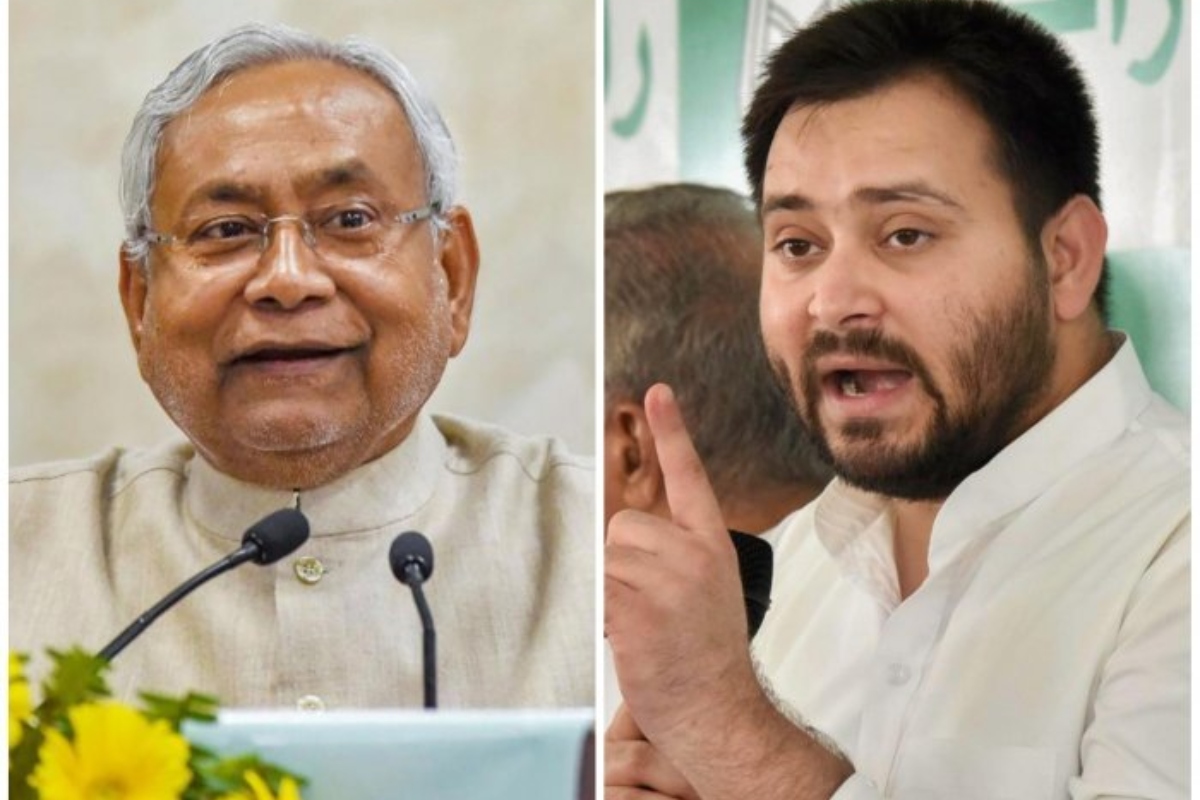 Timeline: How Nitish Kumar plans to break collations govt in Bihar