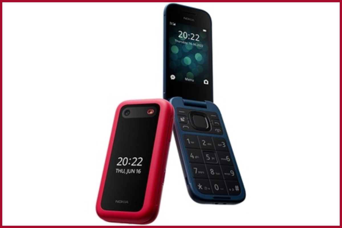 Nokia 2660 flip phone launched in India: Check specifications, price and more