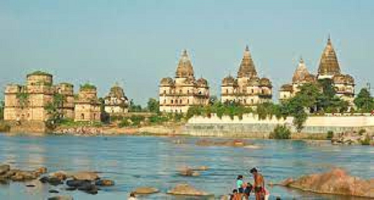 Orchha, Madhya Pradesh