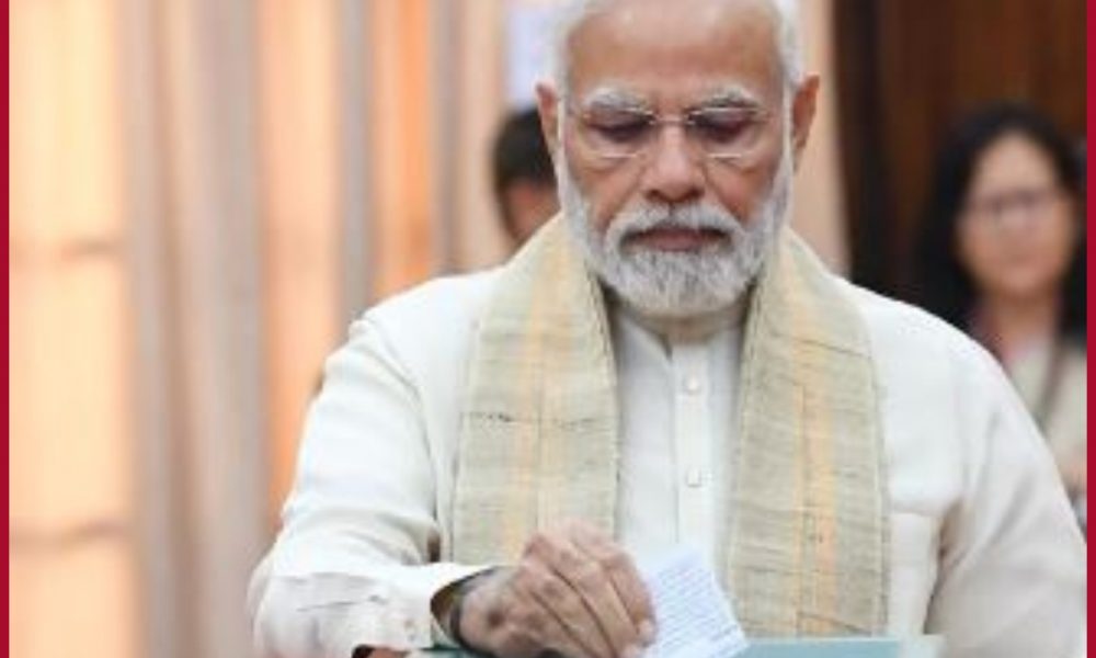 This festive season, gift only khadi products: PM Modi appeals to citizens