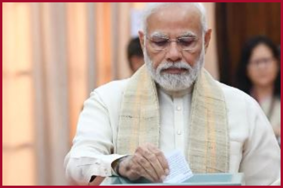 This festive season, gift only khadi products: PM Modi appeals to citizens