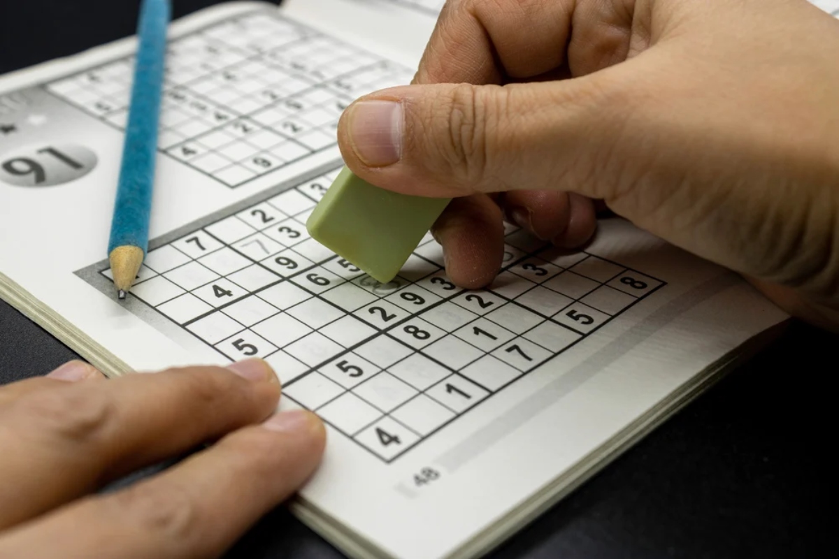 What is sudoku and what are the benefits of this brain game