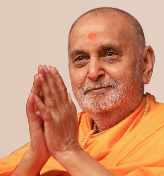 Pramukh Swami Maharaj -