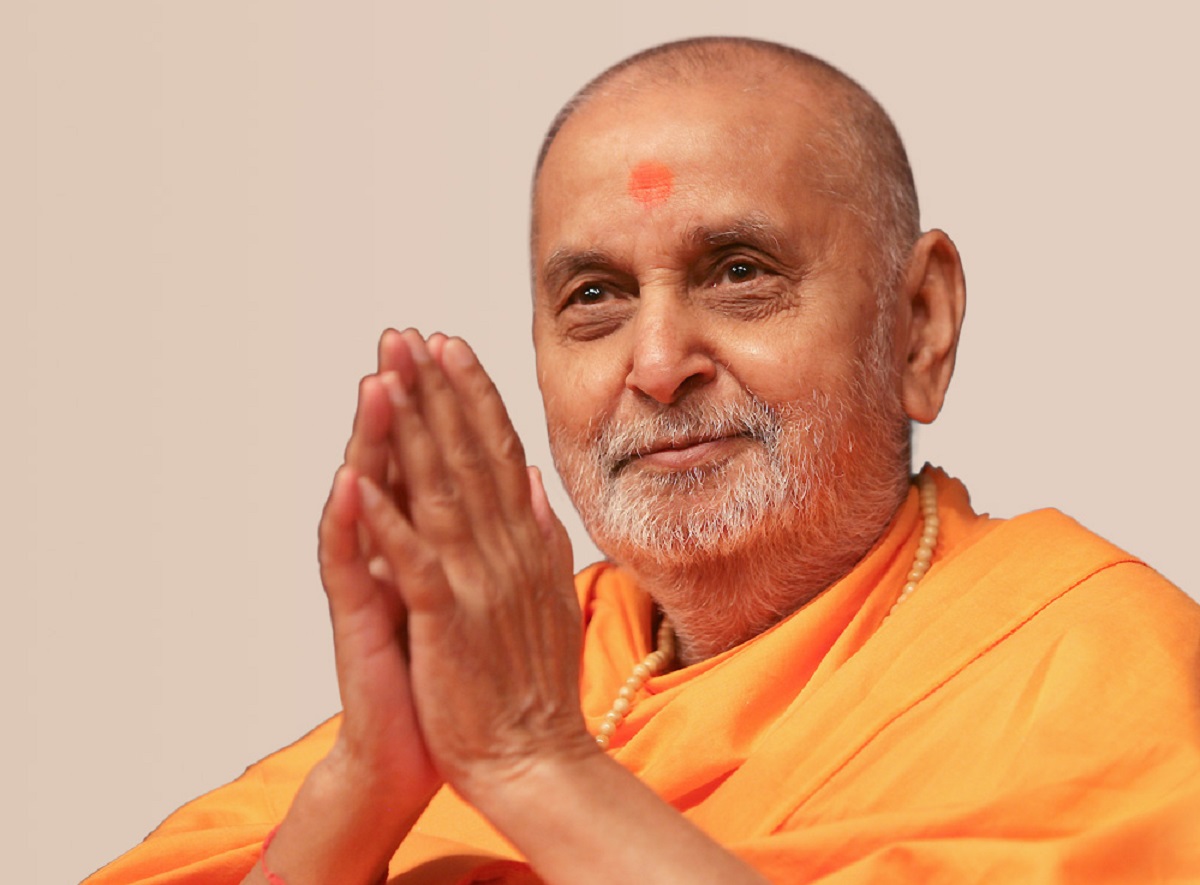 Pramukh Swami Maharaj -