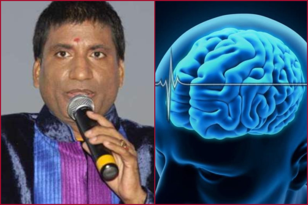 Is comedian Raju Srivastav brain dead? What is this medical condition?