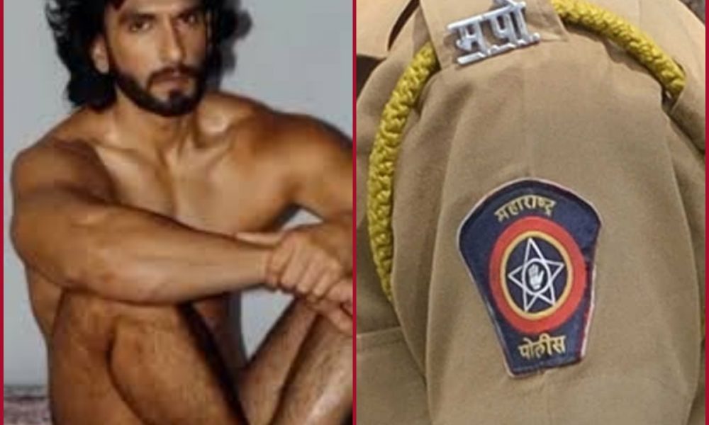 Mumbai police reaches Ranveer Singh’s residence to issue summons for nude photography