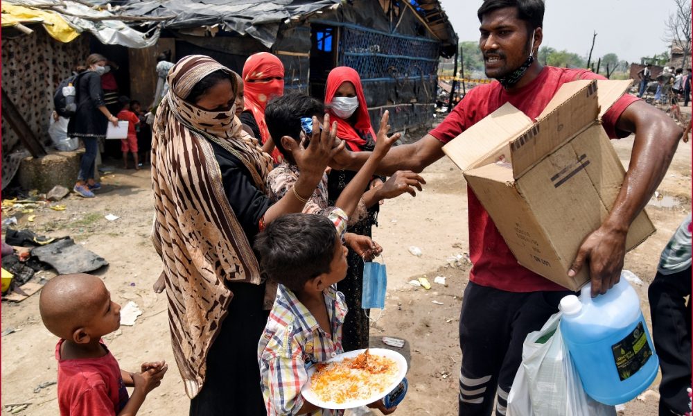 Rohingya refugees to be shifted to EWS flats in Delhi’s Bakkarwala area: Union Minister Hardeep Singh Puri