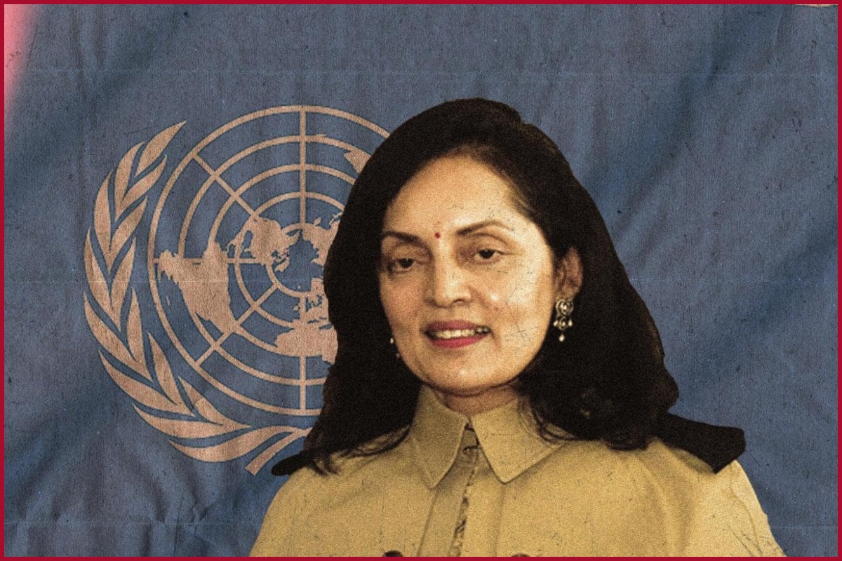 Who is Ruchira Kamboj? Country’s first woman envoy at the world body’s headquarters in New York