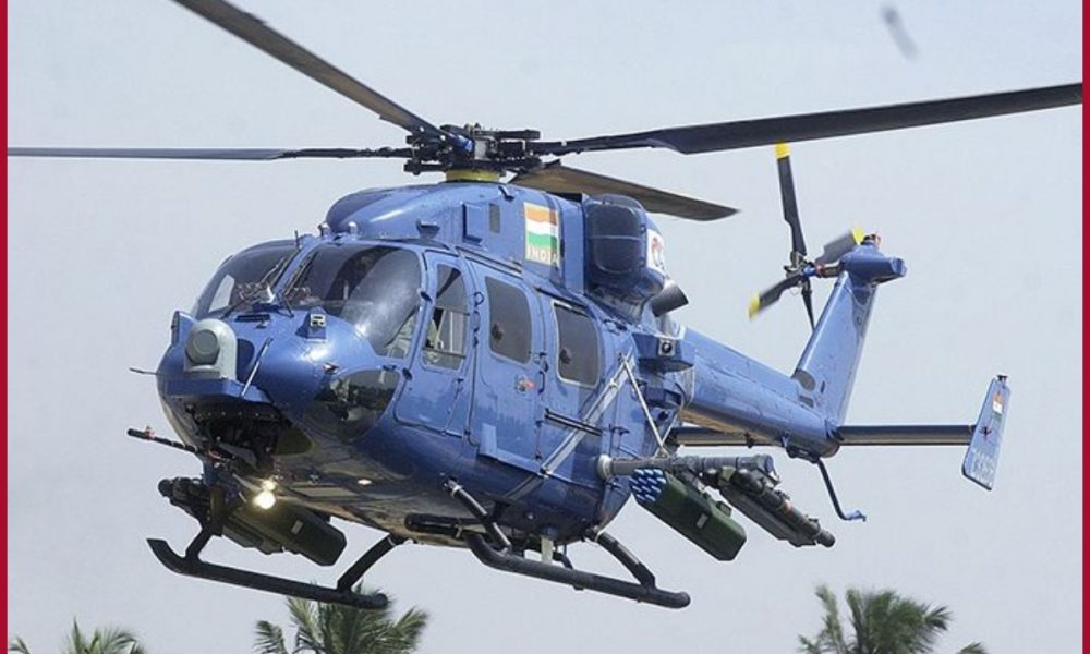 Rudra attack helicopter: Know indigenous chopper’s design, arm capacity and engine 