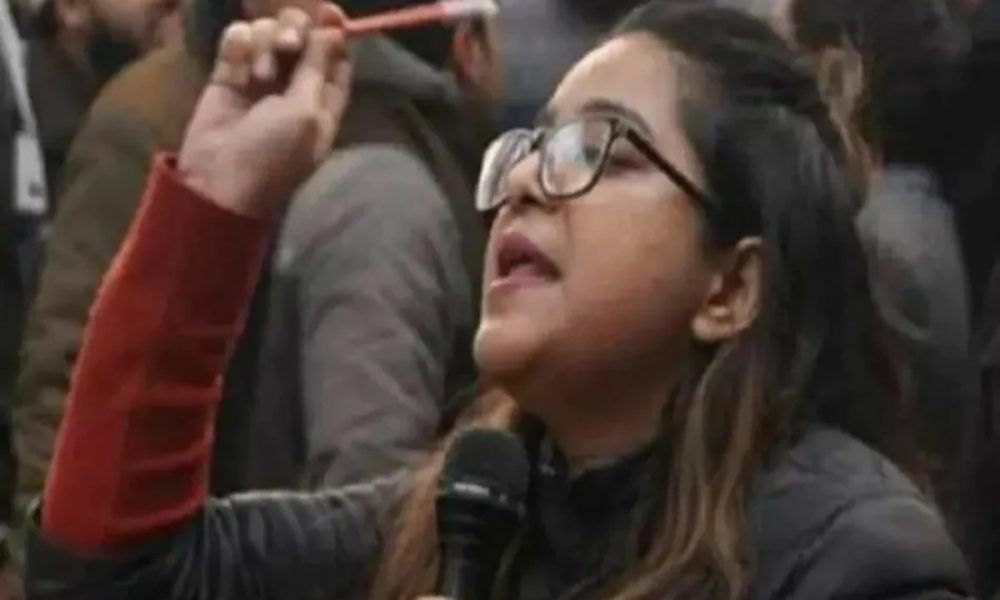 Jamia University cancels admission of riots accused Safoora Zargar over ‘unsatisfactory’ progress