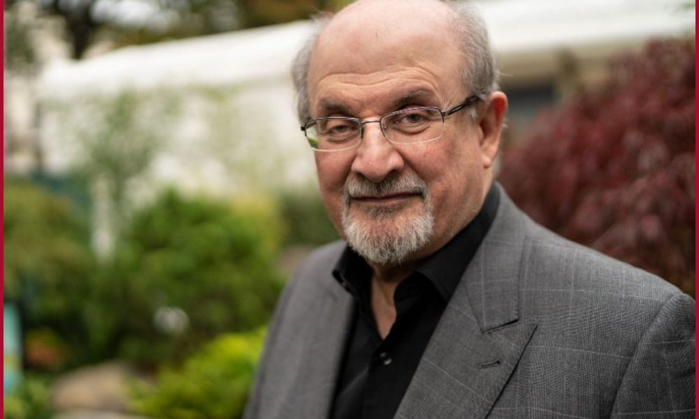 Salman Rushdie’s attacker pleads not guilty to attempted murder, assault
