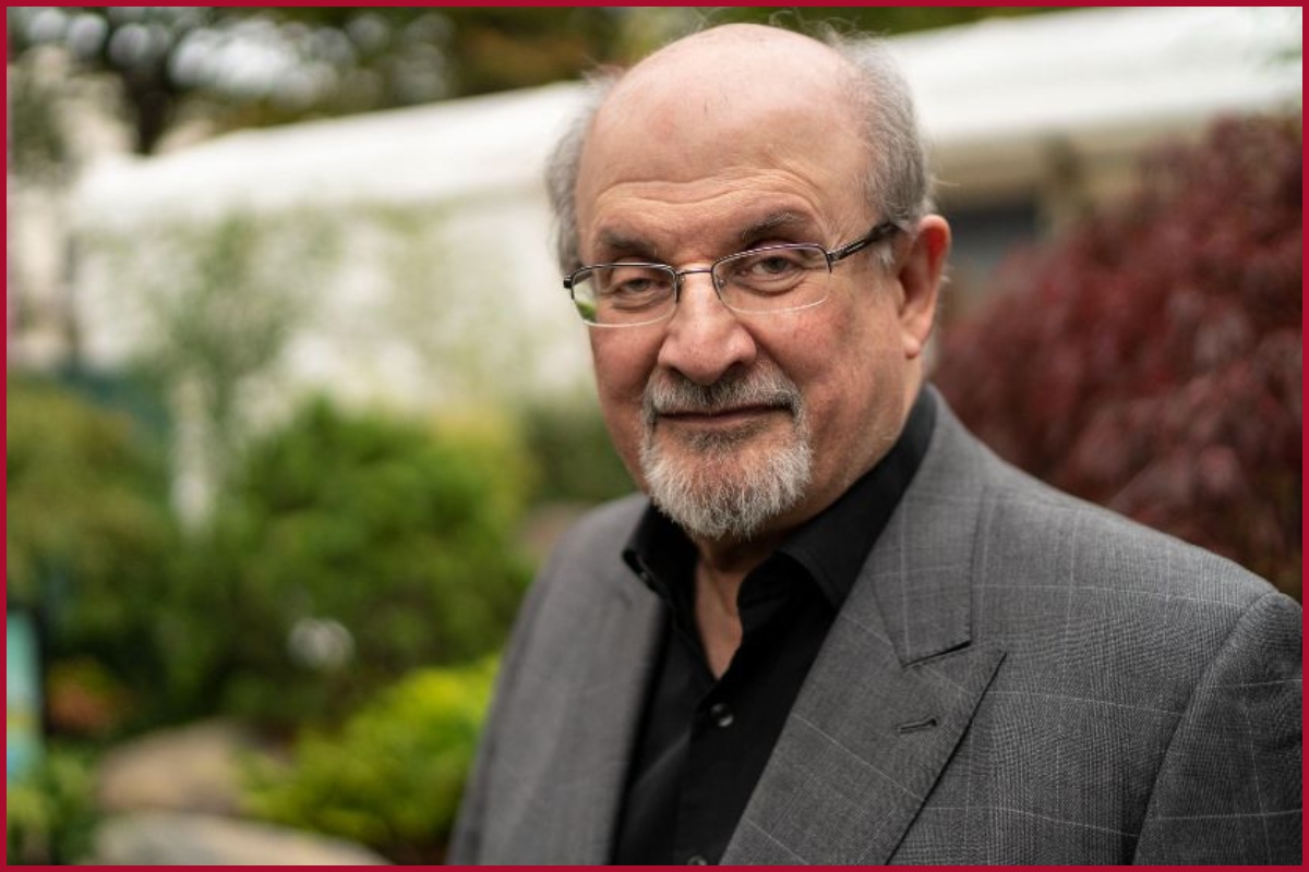 Salman Rushdie’s attacker pleads not guilty to attempted murder, assault