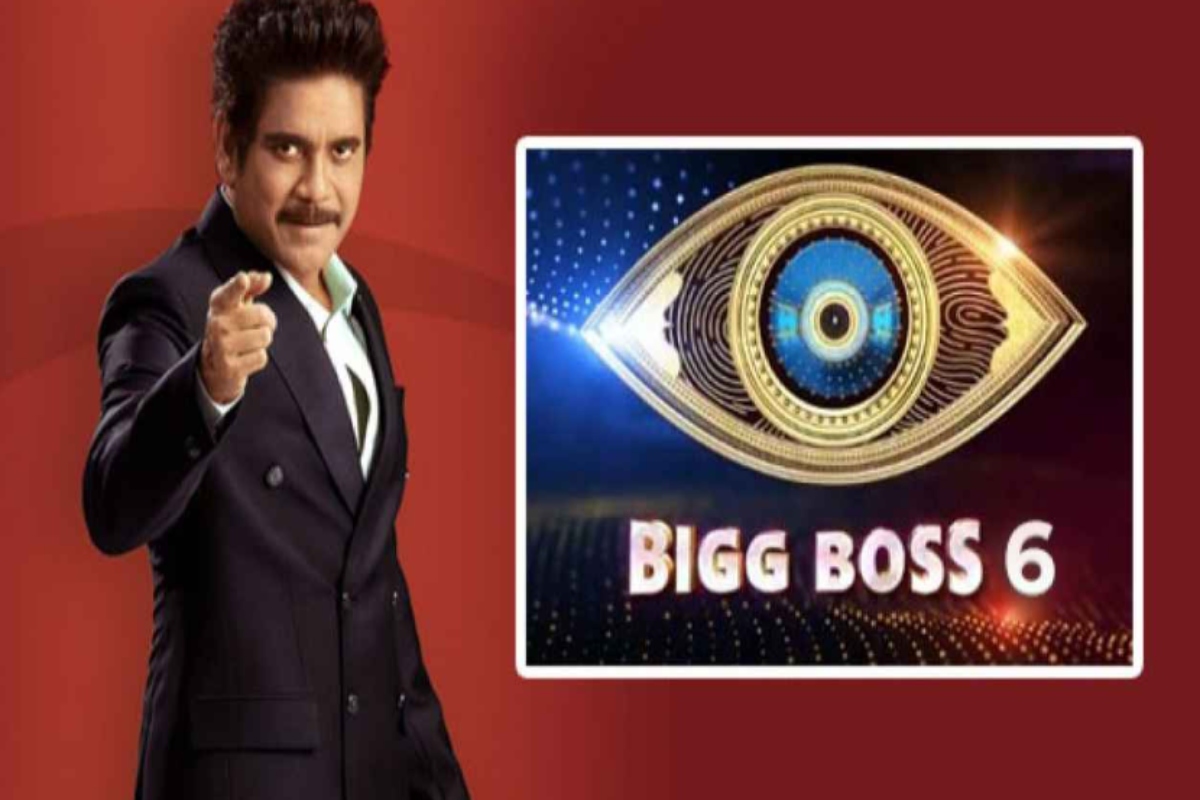 Nagarjuna is set to return as host with Telugu Bigg Boss season 6