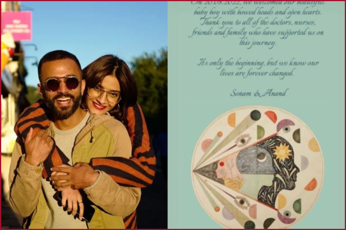 Sonam Kapoor, Anand Ahuja blessed with baby boy; check how netizens react on social media