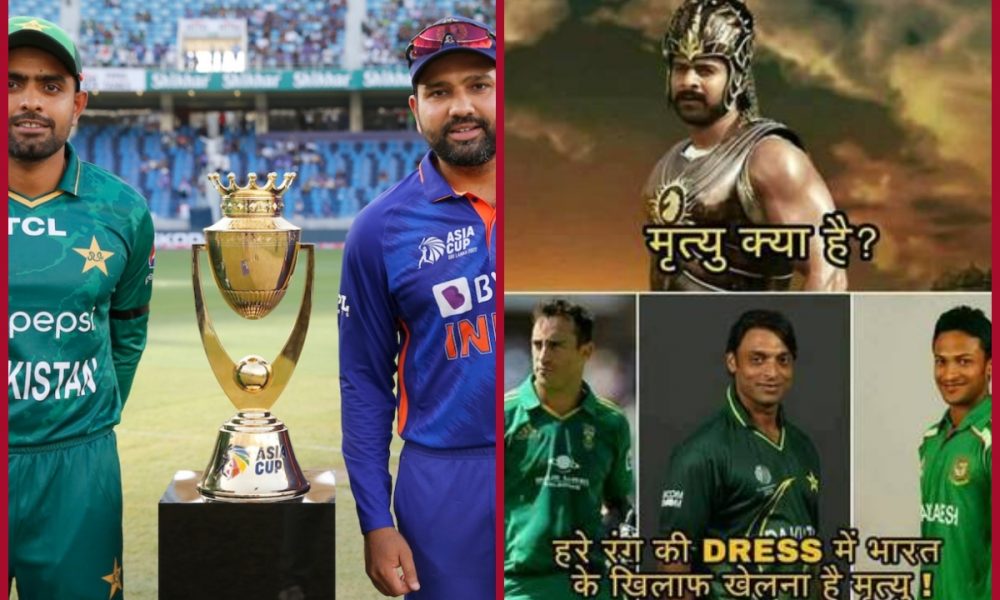 Asia Cup 2022: Twitter flooded with memes and jokes after India defeats Pakistan in close fight 