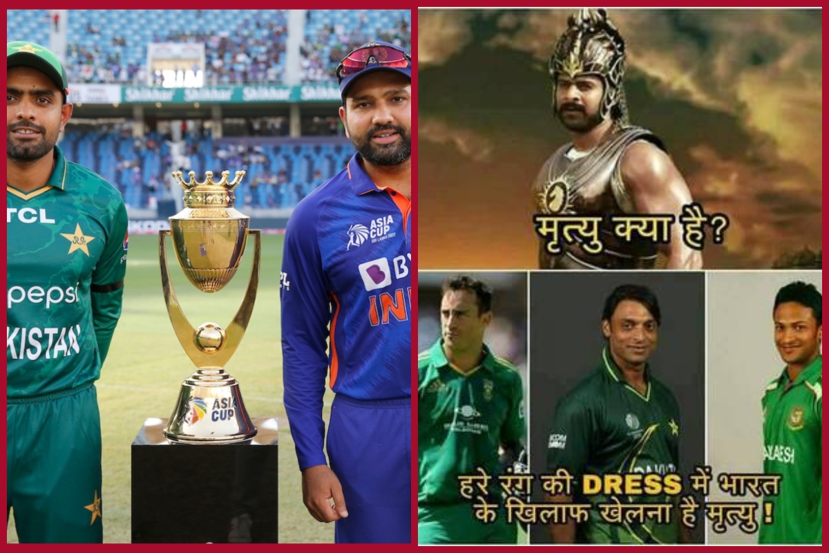Asia Cup 2022: Twitter flooded with memes and jokes after India defeats Pakistan in close fight 