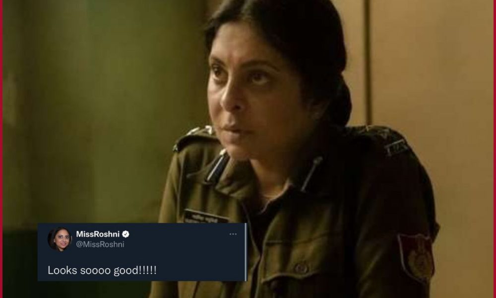 Netizens can’t wait for the entire season with Delhi Crime Season 2 trailer dropping in