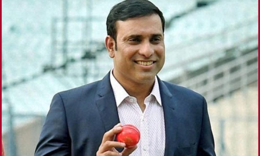Asia Cup 2022: VVS Laxman appointed head coach of India