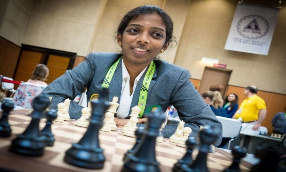 Chess Olympiad 2022 Round 6: India A leads in women’s section as Vaishali, Humpy score brilliant victories
