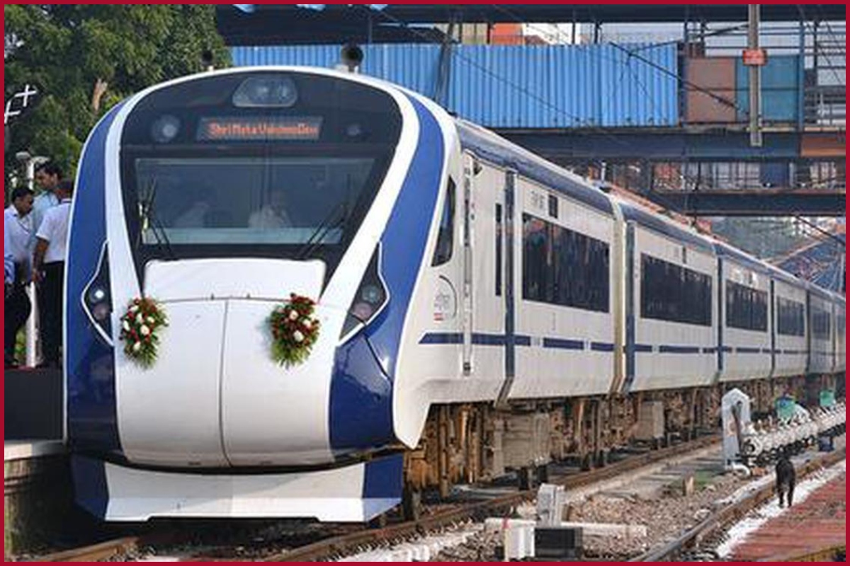 Stones pelted at Dehradun-Delhi Vande Bharat Express; 7th incident since January