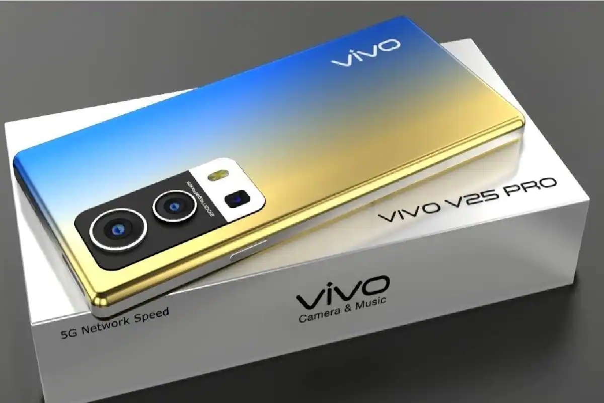 Vivo V25 Pro 