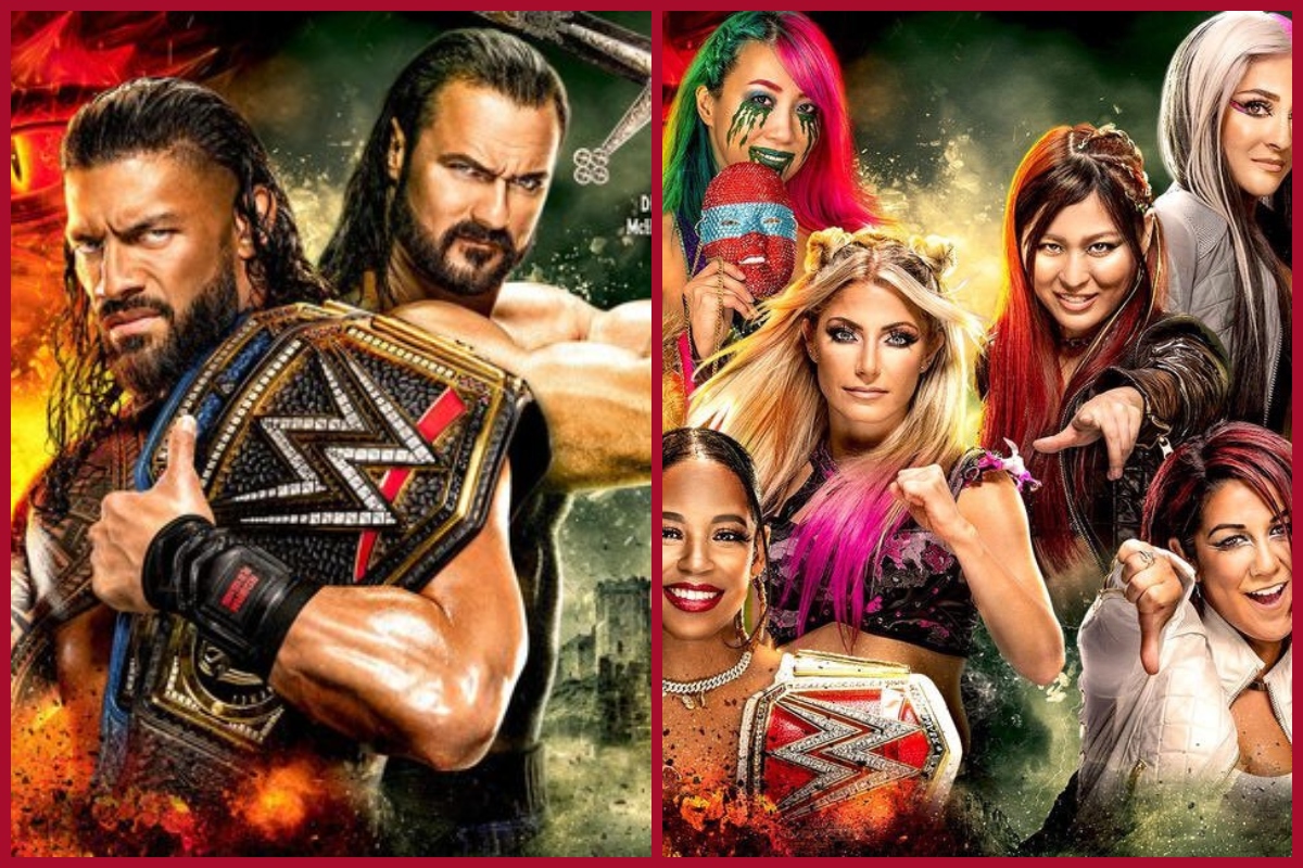 WWE Clash at the Castle 2022: Check match card, India time, and streaming platform