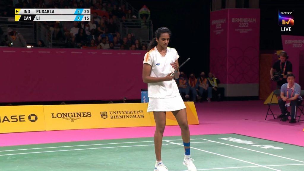 CWG 2022: PV Sindhu wins historic gold in women's singles