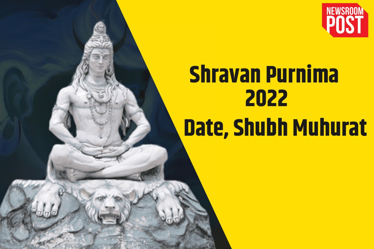 Shravan Purnima 2022: Date, Shubh Muhurat and its Significance