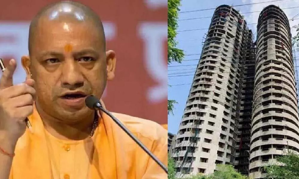 Supertech’s twin towers razed, will babus face music now? UP govt releases list of 26 ‘corrupt’ officials